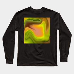 Warm colors Long Sleeve T-Shirt